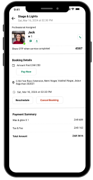 Create Login Account