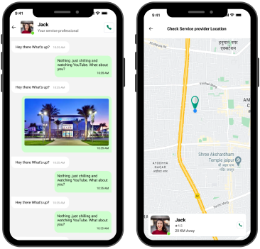 Create Login Account