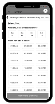 Create Login Account